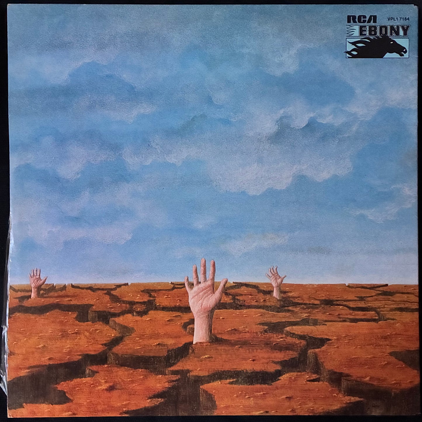 RAH BAND - THE CRUNCH & BEYOND (USED VINYL 1978 AUS M-/EX+)
