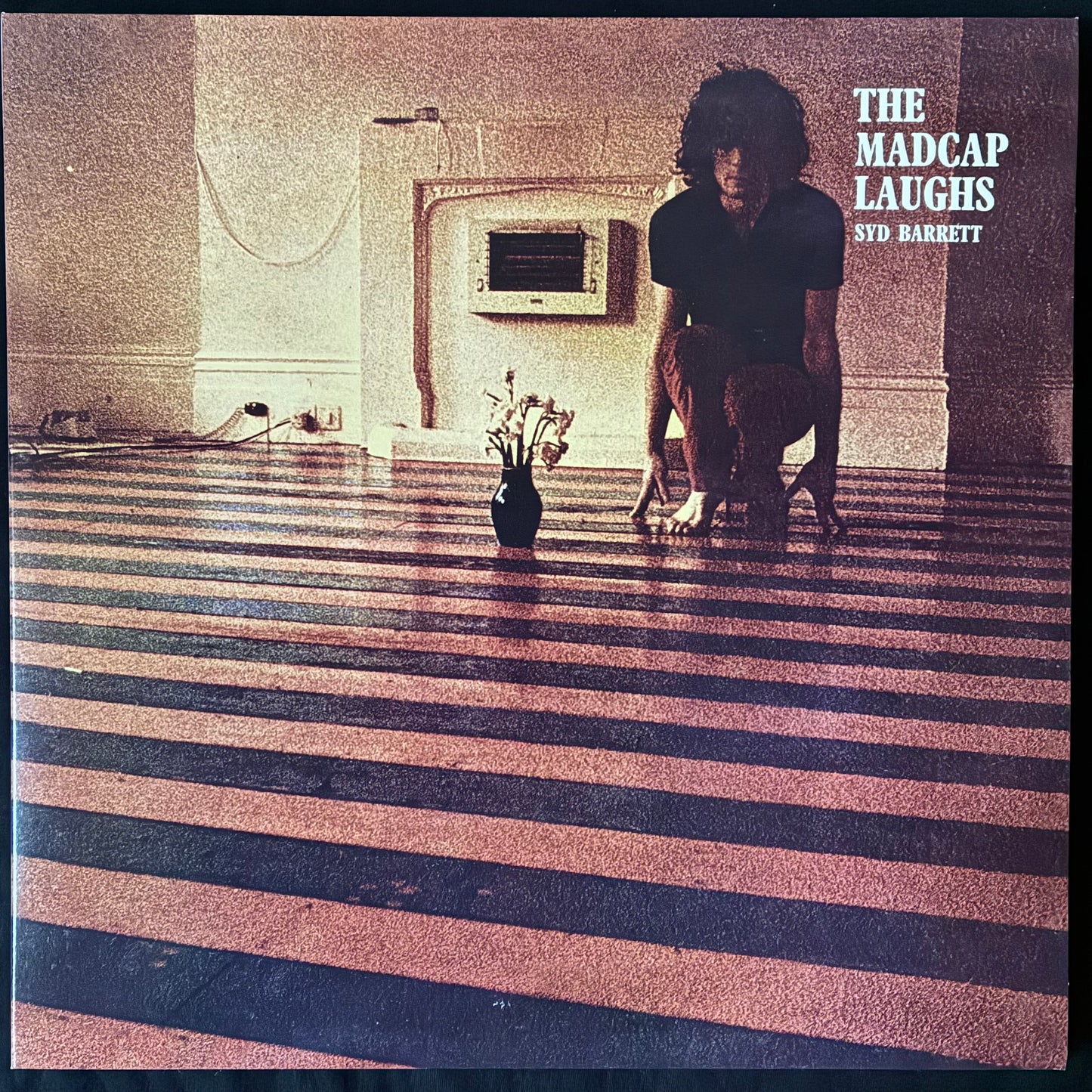 SYD BARRETT - THE SOLO WORKS OF SYD BARRETT (3LP+7") (COLOURED) VINYL BOX SET