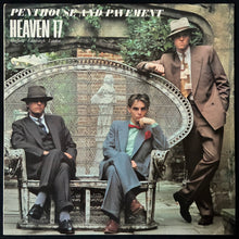 Load image into Gallery viewer, HEAVEN 17 - PENTHOUSE AND PAVEMENT (12") (USED VINYL 1981 UK M-/EX+)
