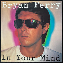 Load image into Gallery viewer, BRYAN FERRY - IN YOUR MIND (USED VINYL 1977 AUS M-/EX)
