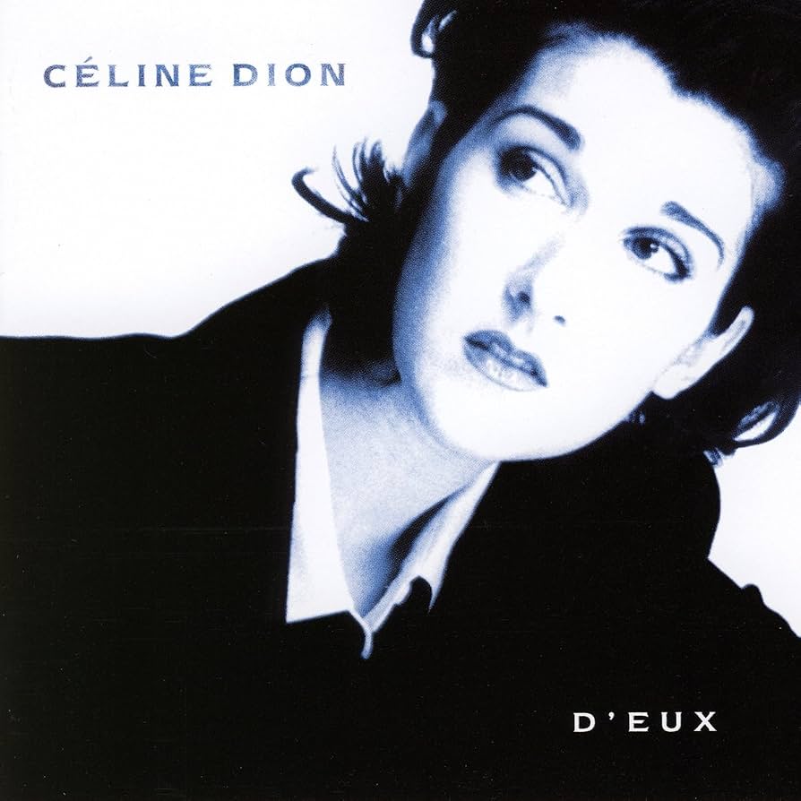 CELINE DION - DEUX VINYL