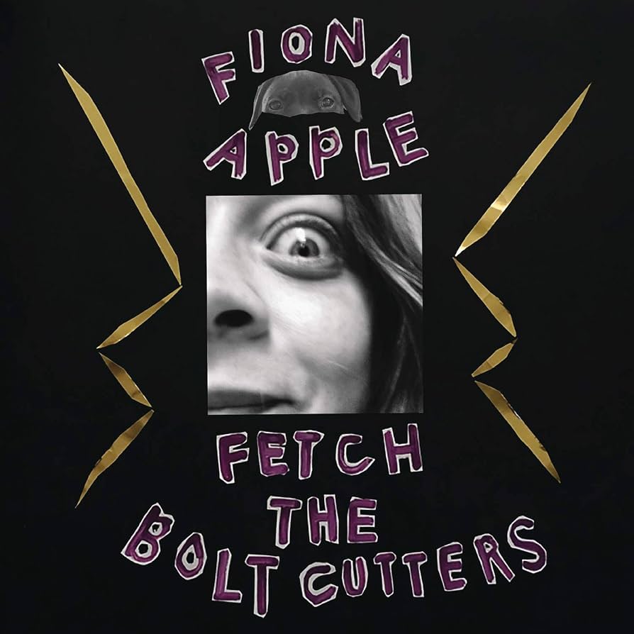 FIONA APPLE - FETCH THE BOLT CUTTERS (2LP) (180GM) VINYL