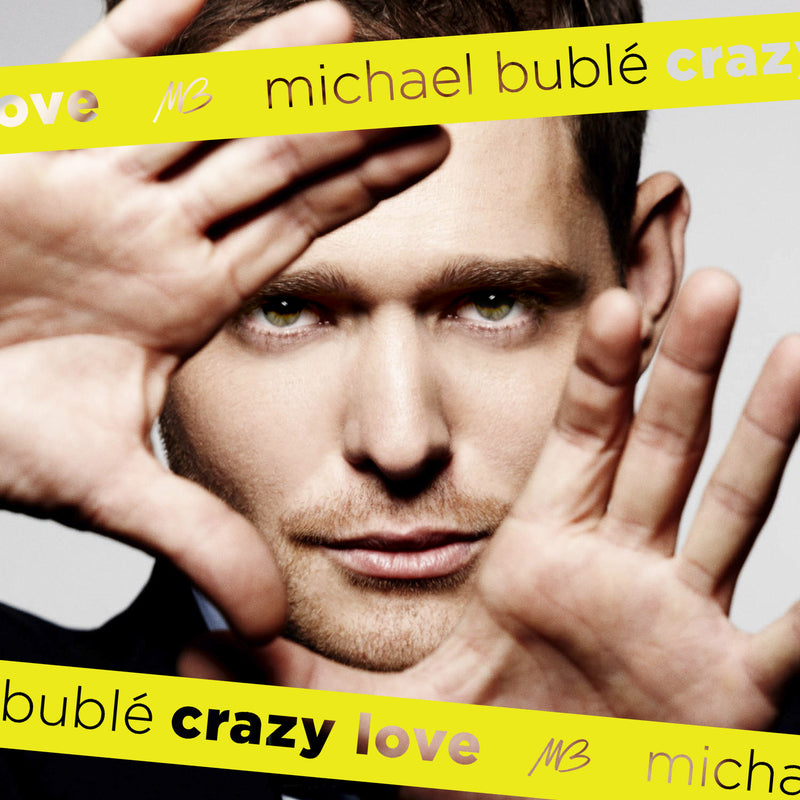 MICHAEL BUBLE - CRAZY LOVE VINYL