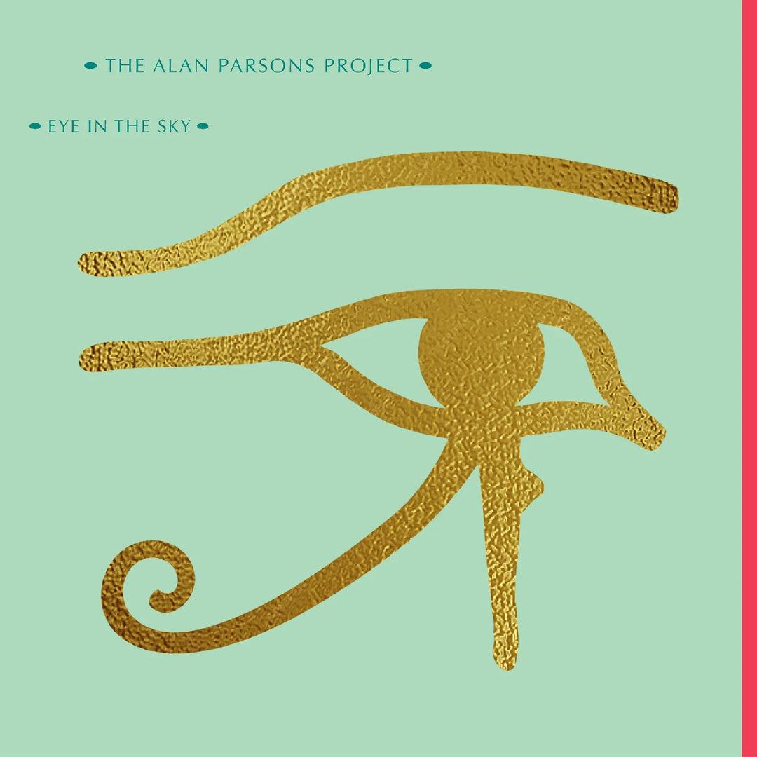 ALAN PARSONS PROJECT - EYE IN THE SKY (2026 DOLBY ATMOS & STEREO MIXES) BLU RAY AUDIO