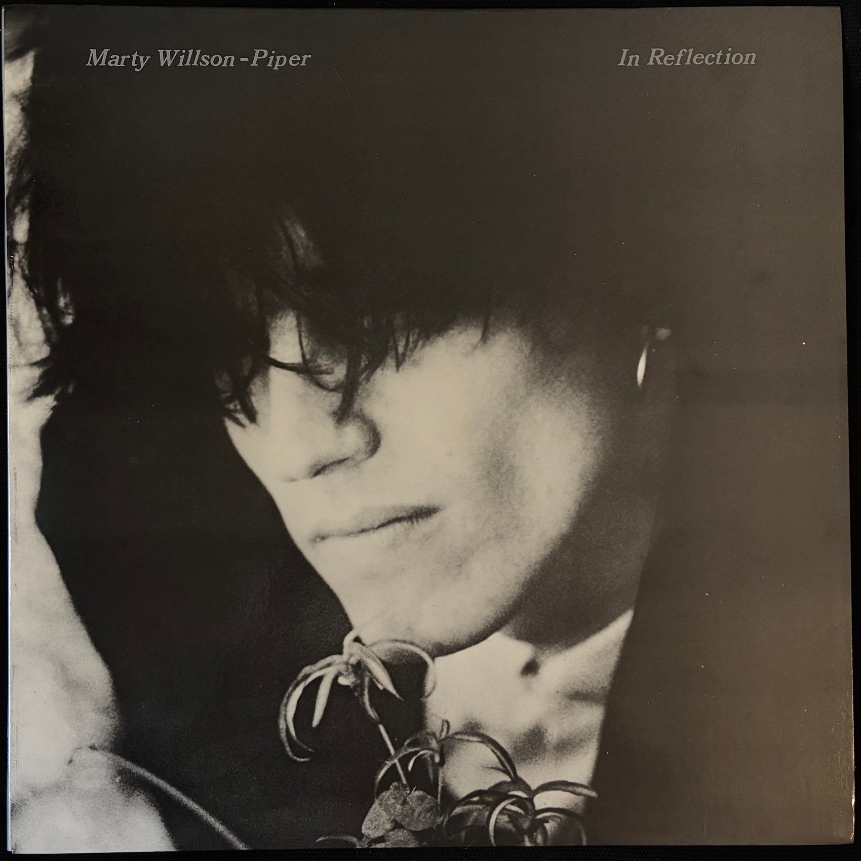 MARTY WILLSON-PIPER - IN REFLECTION (USED VINYL 1987 AUS M-/M-)