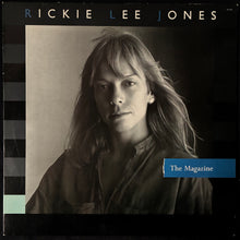 Load image into Gallery viewer, RICKIE LEE JONES - THE MAGAZINE (USED VINYL 1984 JAPAN M-/EX+)
