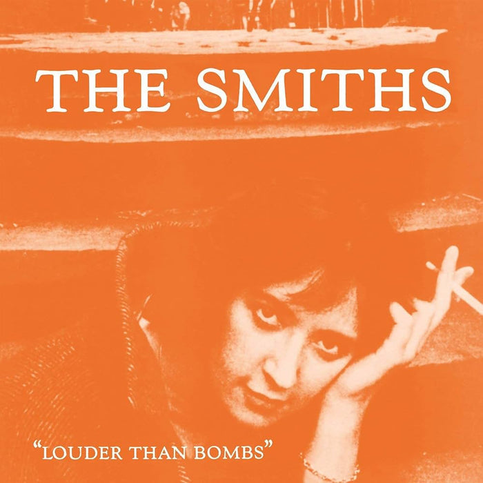 SMITHS - LOUDER THAN BOMBS (2LP) VINYL