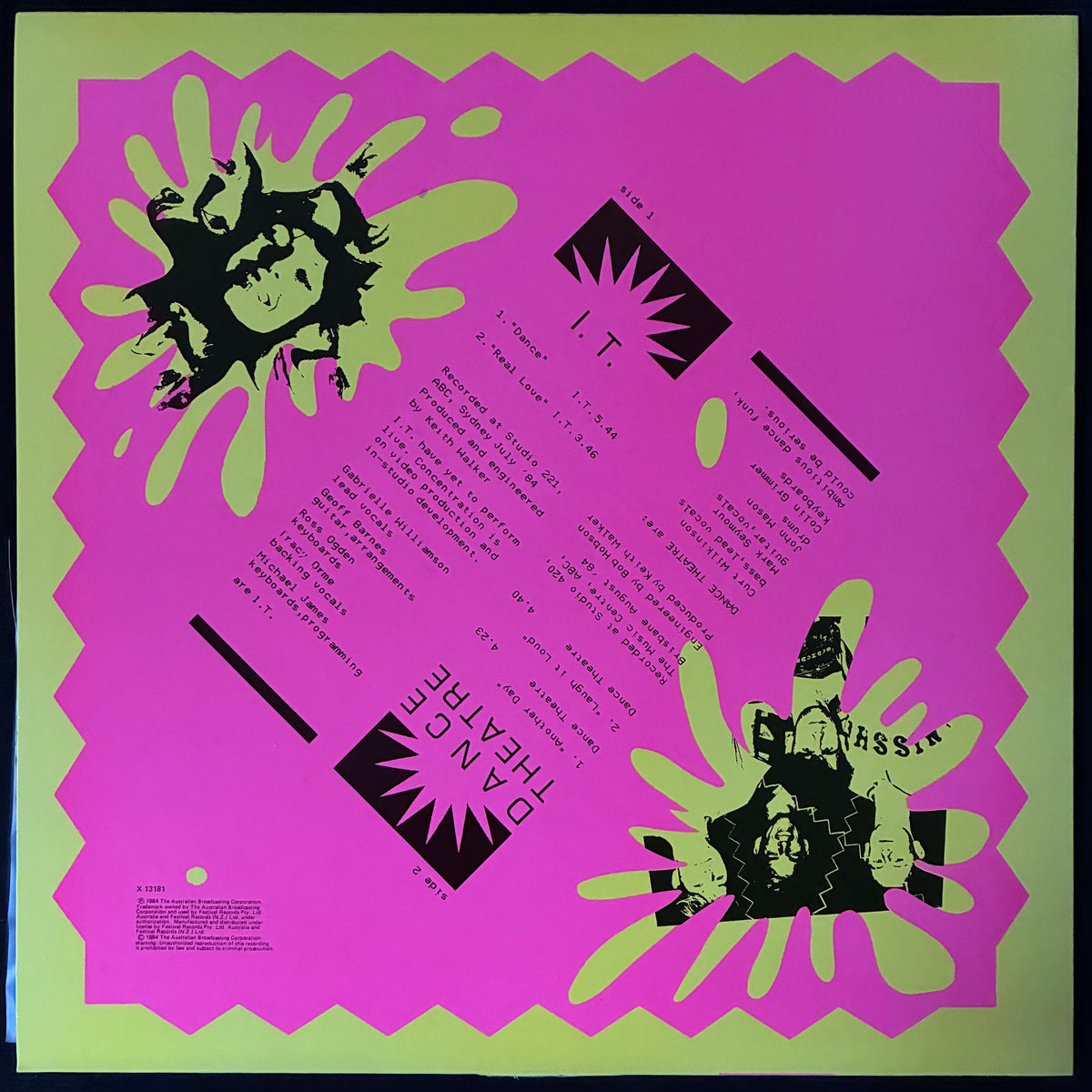 VARIOUS ARTISTS - COOKING WITH GEORGE (5LP BOX SET) (USED VINYL 1984 M-/M-/EX)