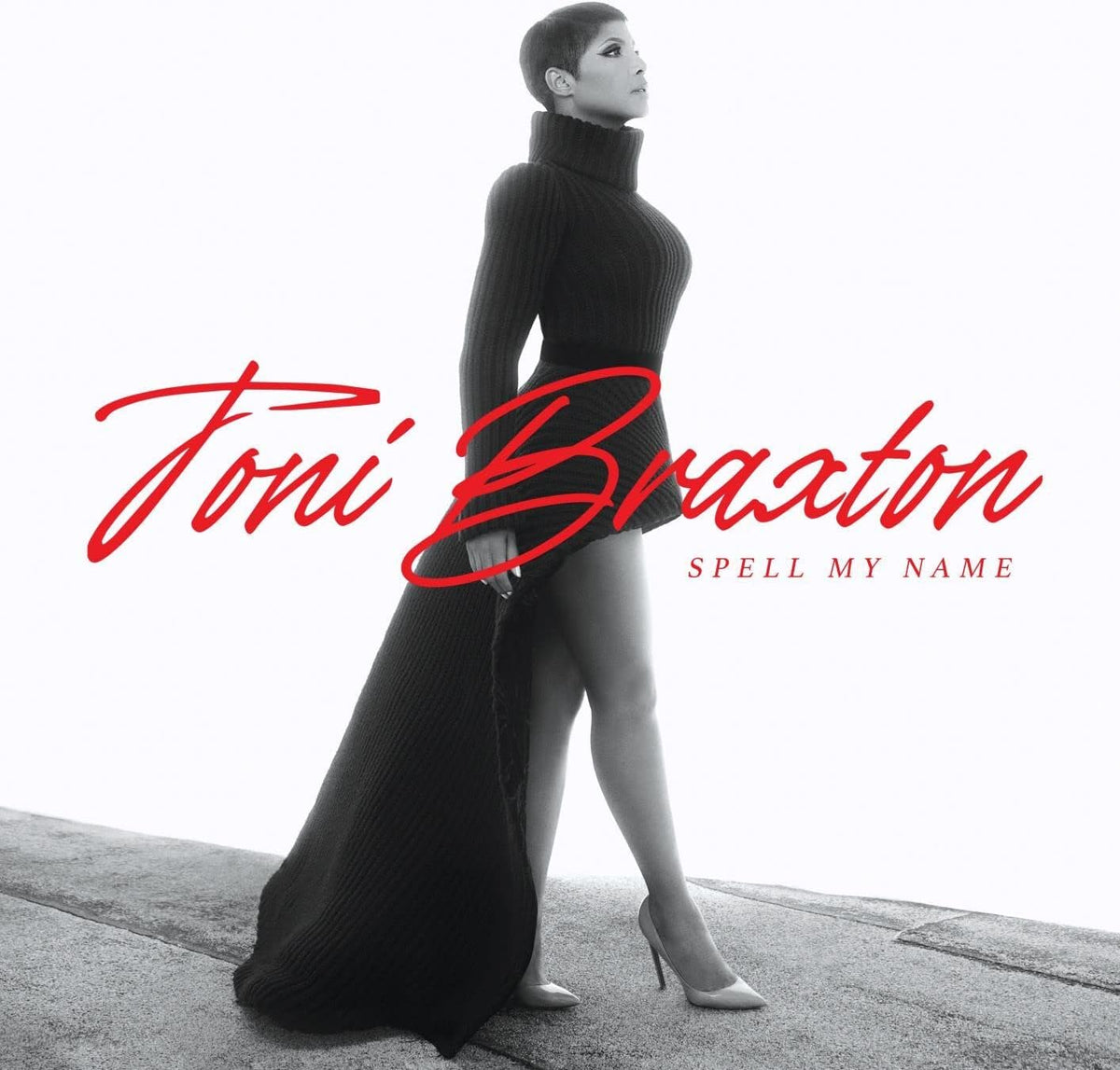 TONI BRAXTON - SPELL MY NAME VINYL