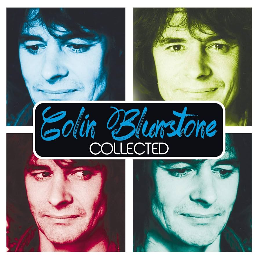 COLIN BLUNSTONE - COLLECTED (2LP) (WHITE COLOURED) VINYL