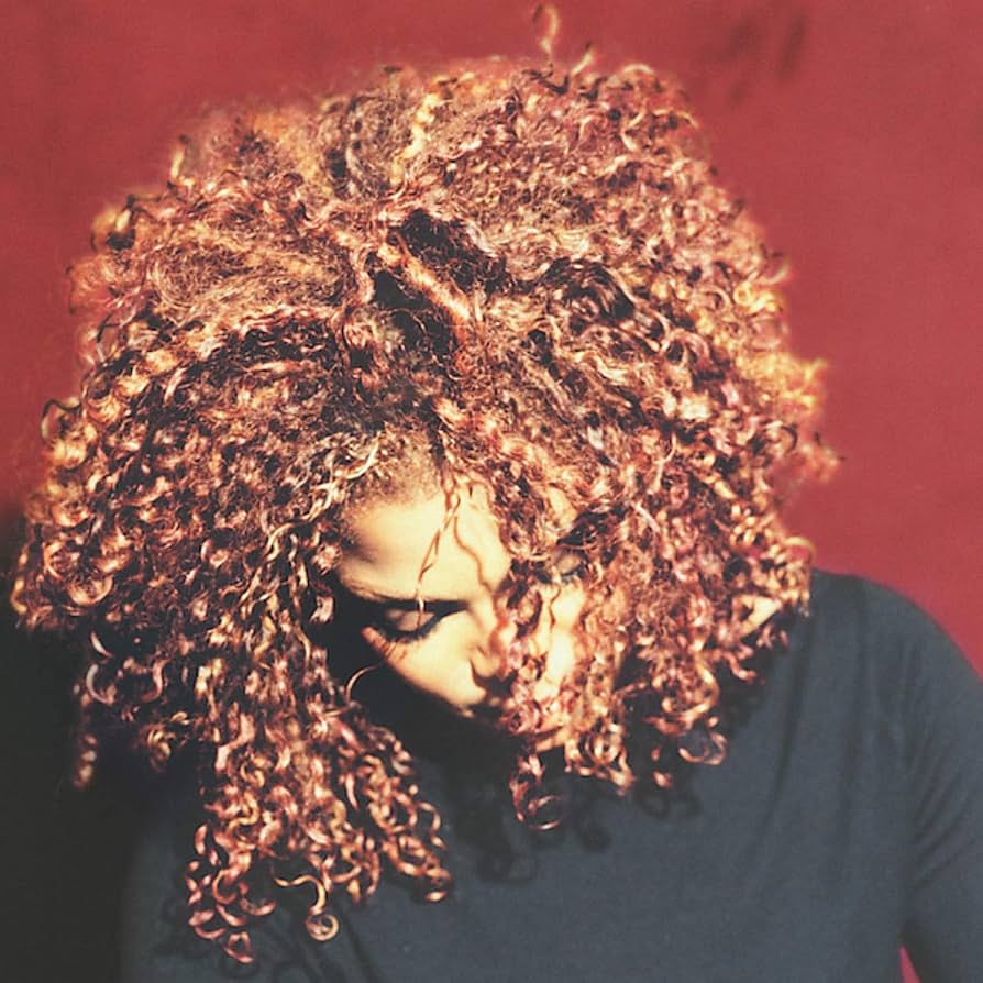 JANET JACKSON - THE VELVET ROPE (2LP) VINYL