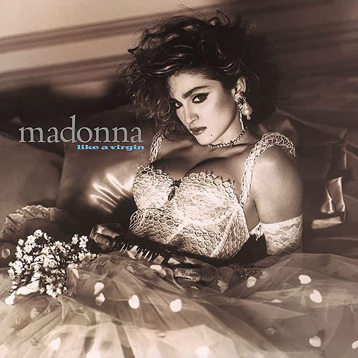 MADONNA - LIKE A VIRGIN (JAPANESE EDITION) CD