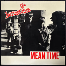 Load image into Gallery viewer, BARRACUDAS - MEAN TIME (USED VINYL 1983 FRANCE M-/M-)

