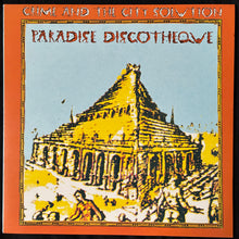 Load image into Gallery viewer, CRIME AND THE CITY SOLUTION - PARADISE DISCOTHEQUE (USED VINYL 1990 AUS M-/M-)
