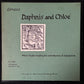 MOSES HADAS - LONGUS: DAPHNIS AND CHLOE (USED VINYL 1958 US EX+/VG+)