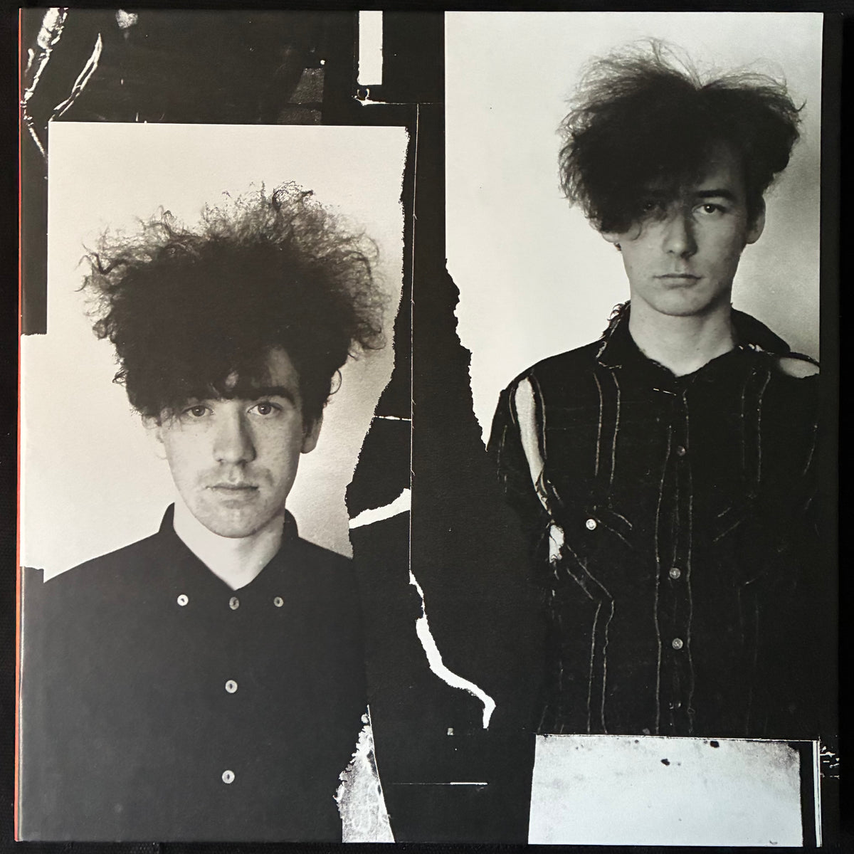 JESUS AND MARY CHAIN - PSYCHOCANDY : 40TH ANNIVERSARY DELUXE EDITION (4LP+7" BOX SET) (USED VINYL 2025 USA M-/M-)