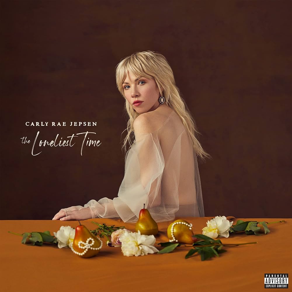 CARLY RAE JEPSEN - LONELIEST TIME VINYL