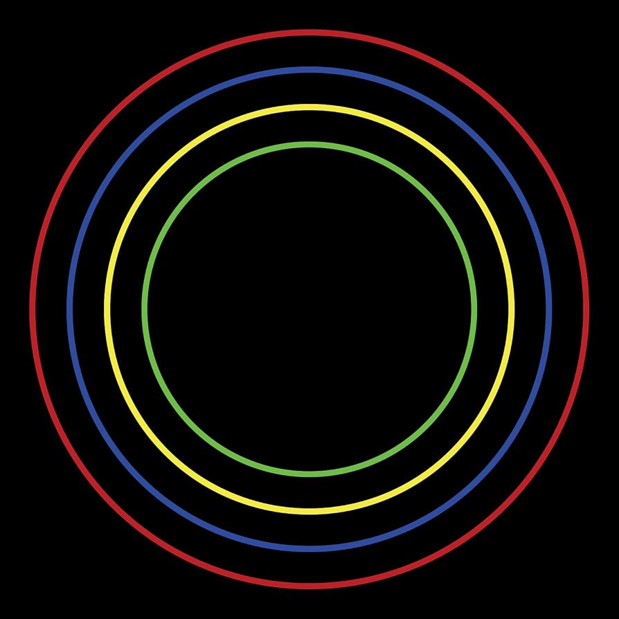 BLOC PARTY - FOUR (YELLOW COLOURED) VINYL