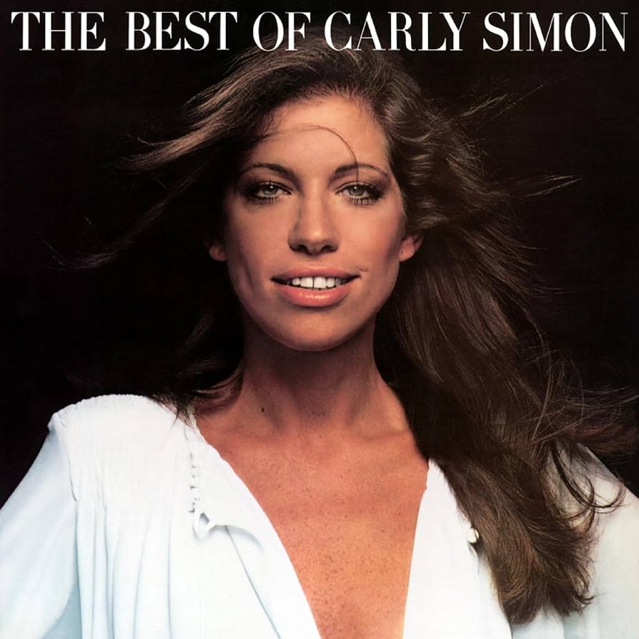 CARLY SIMON - THE BEST OF CARLY SIMON (QUADIO & STEREO MIXES) BLU RAY AUDIO