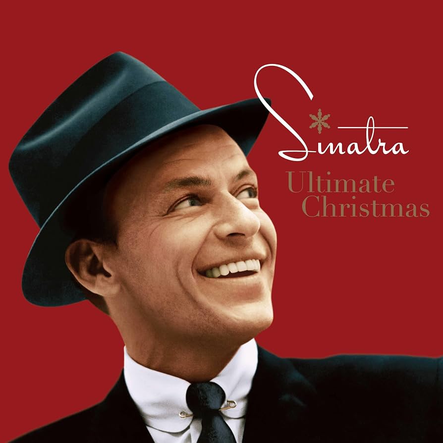 FRANK SINATRA - ULTIMATE CHRISTMAS (2LP) VINYL