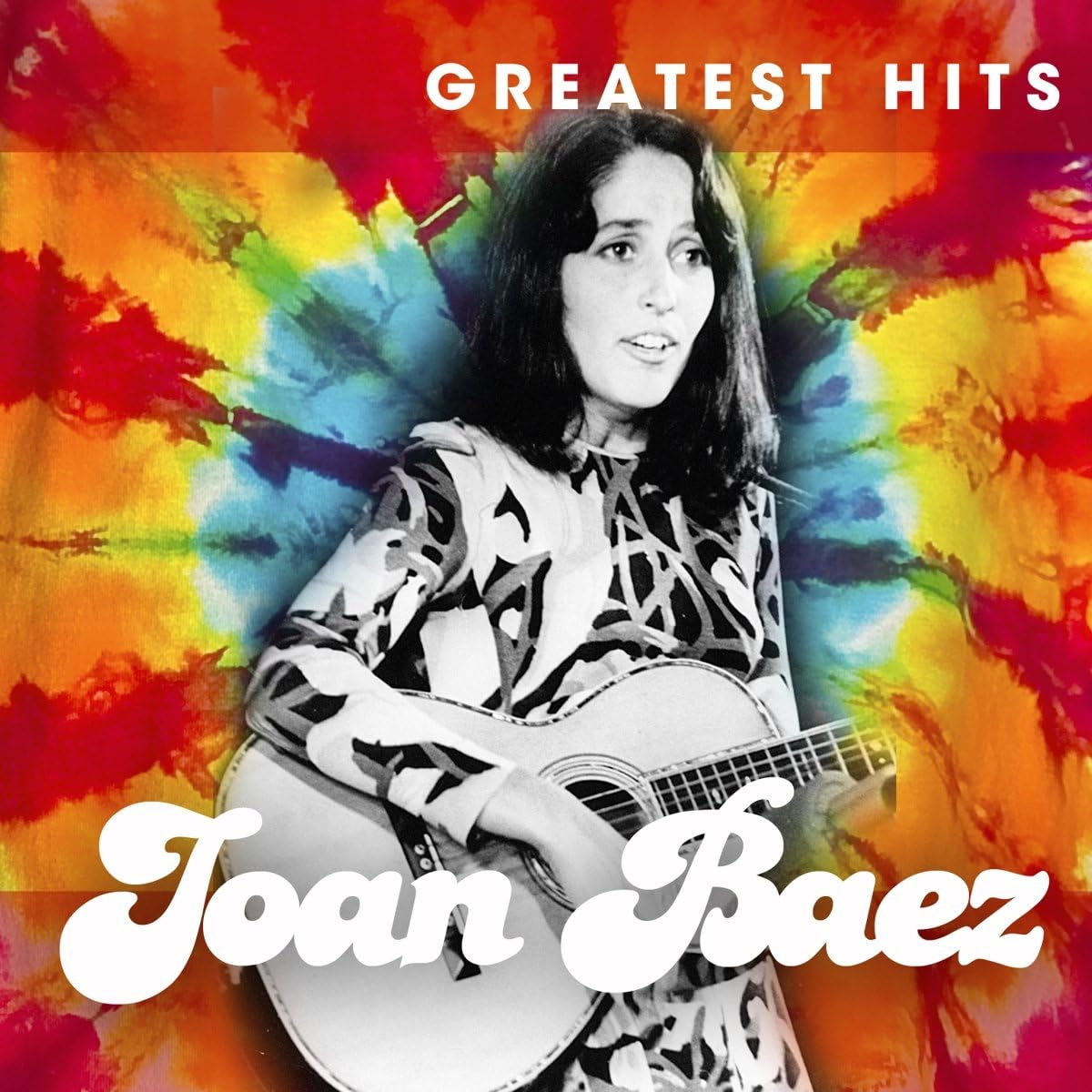 JOAN BAEZ - GREATEST HITS VINYL