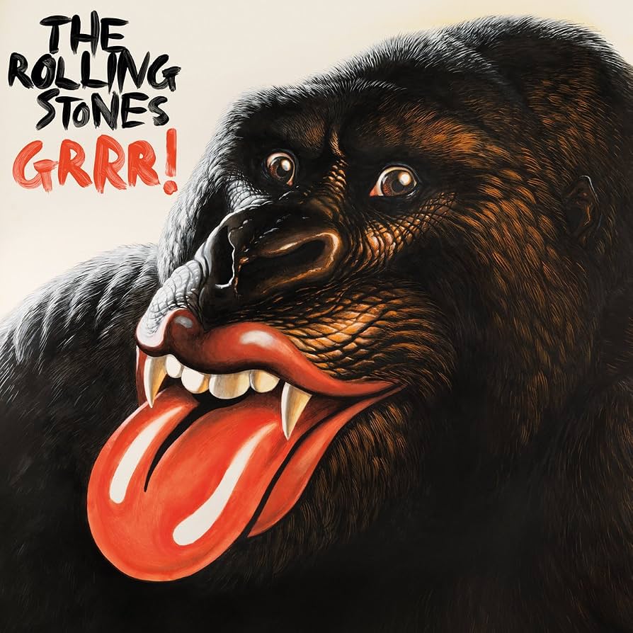 ROLLING STONES - GRRR! : SUPER DELUXE EDITION (5CD+7"+BOOK BOX SET)