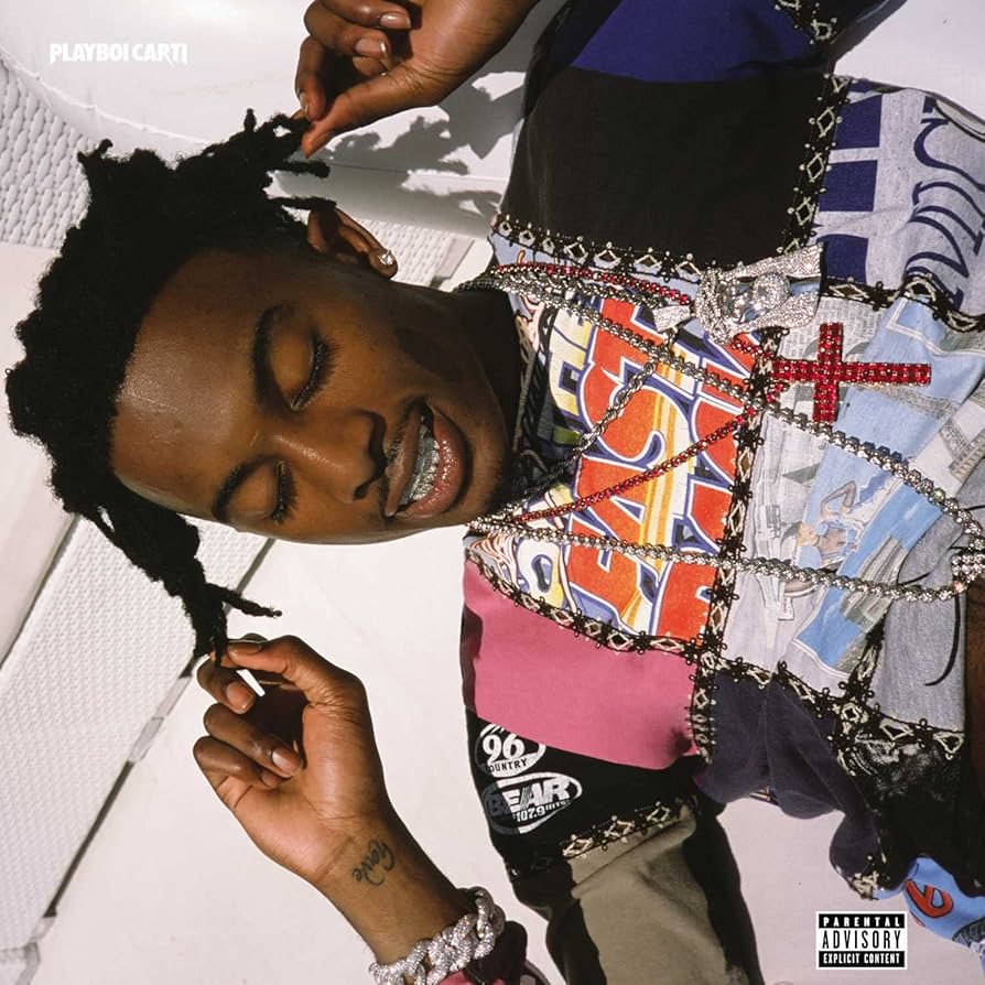 PLAYBOI CARTI - SELF TITLED VINYL