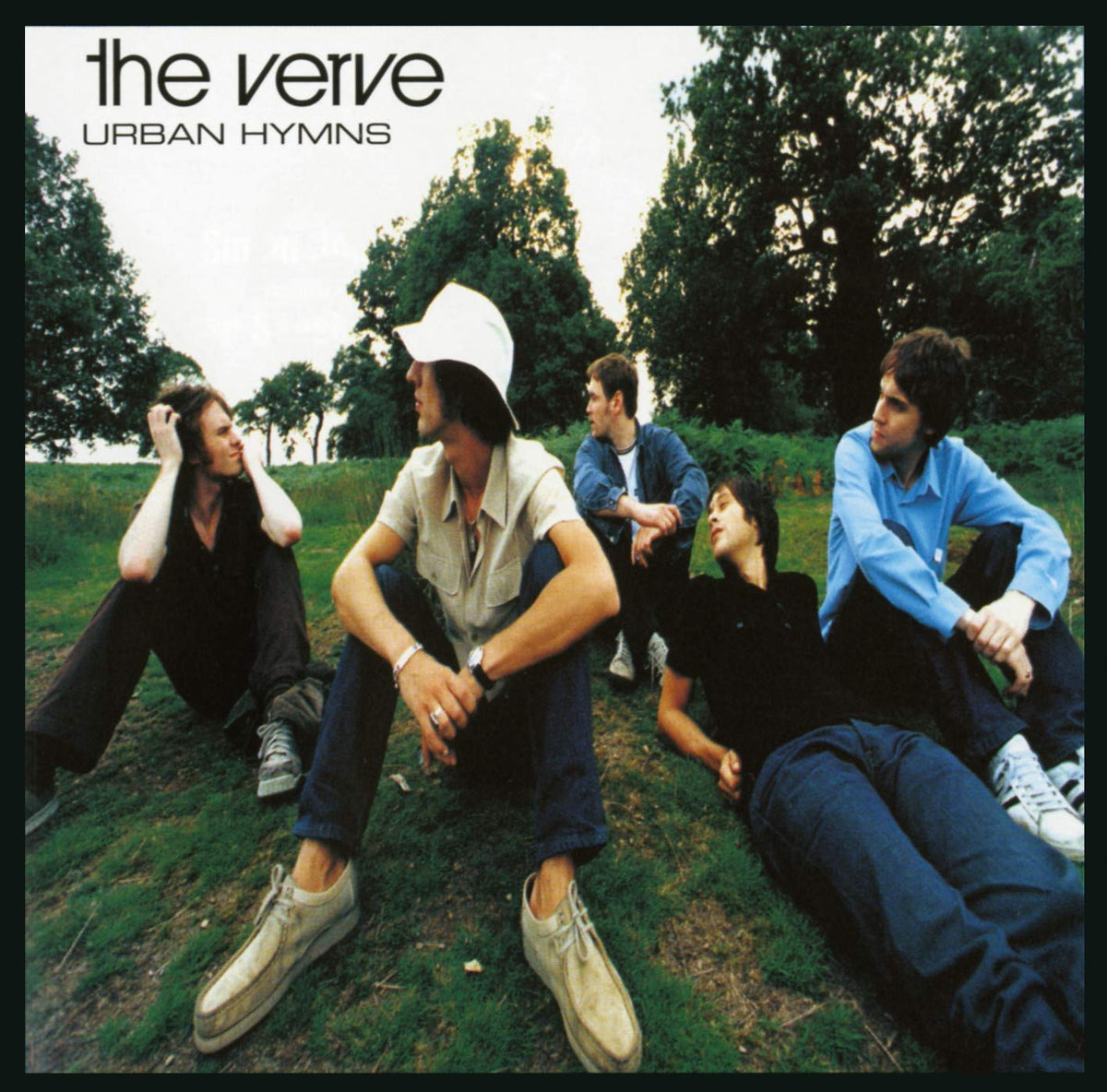 VERVE - URBAN HYMNS (2LP) (180GM) VINYL