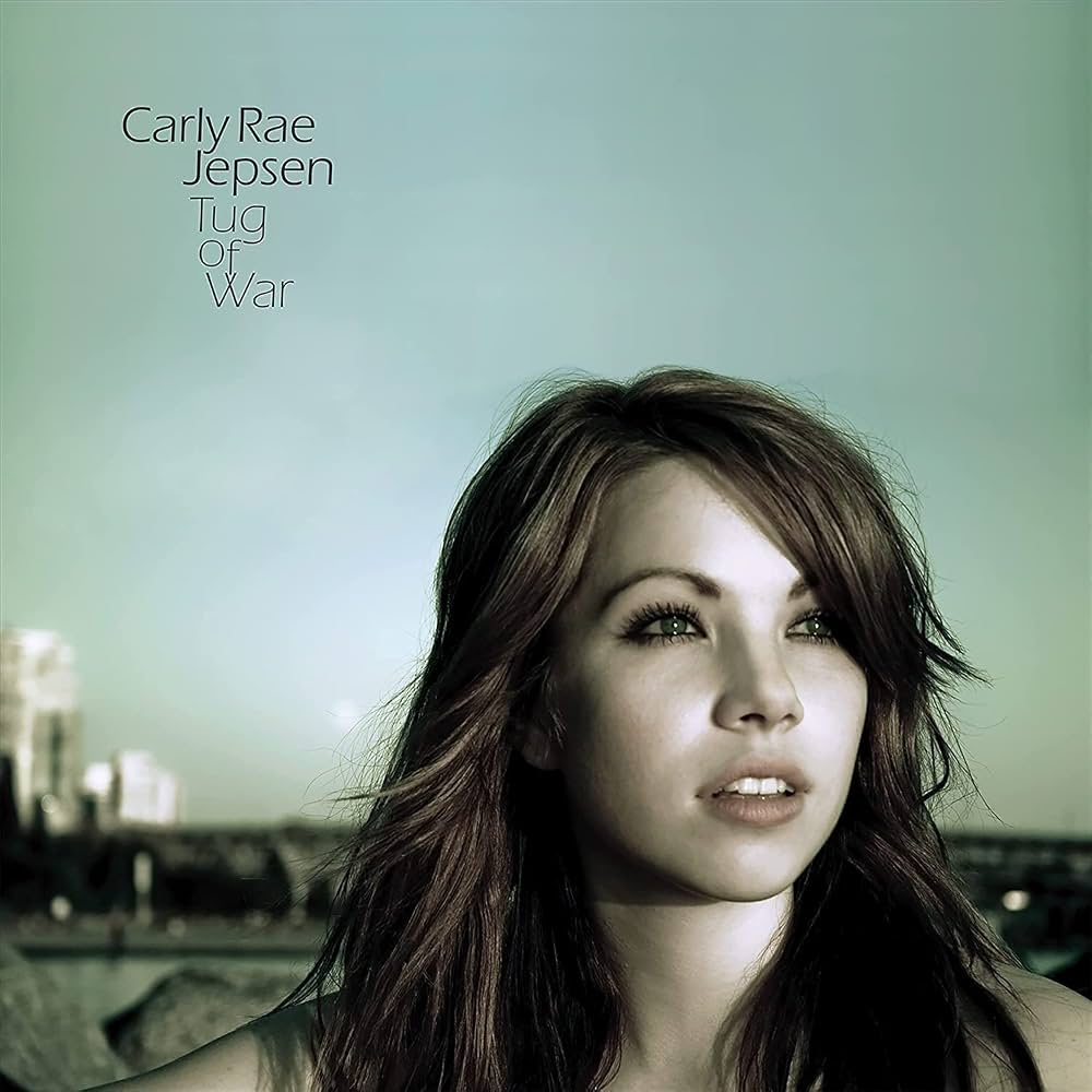 CARLY RAE JEPSEN - TUG OF WAR VINYL