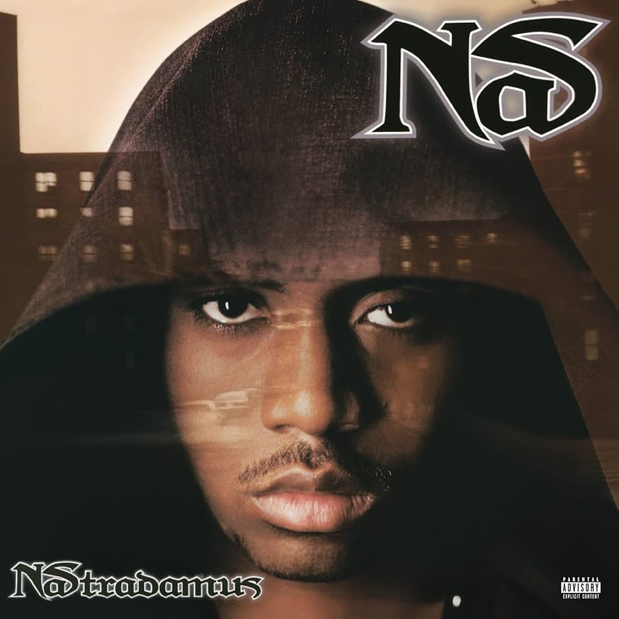 NAS - NASTRADAMUS (2LP) VINYL