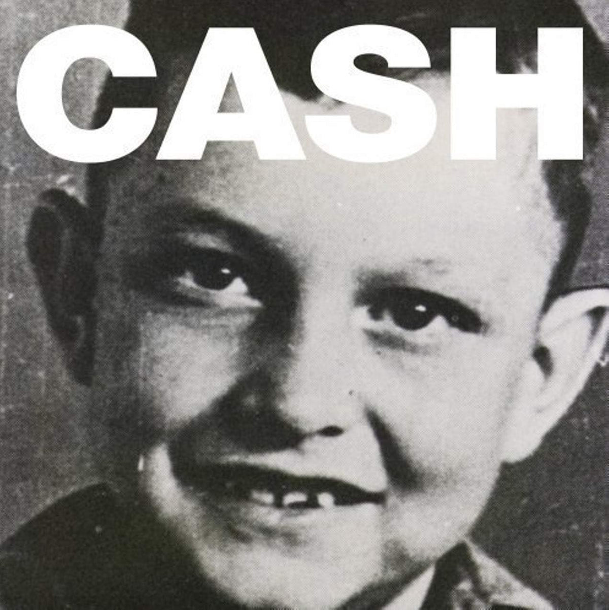 JOHNNY CASH - AMERICAN VI: AIN'T NO GRAVE VINYL
