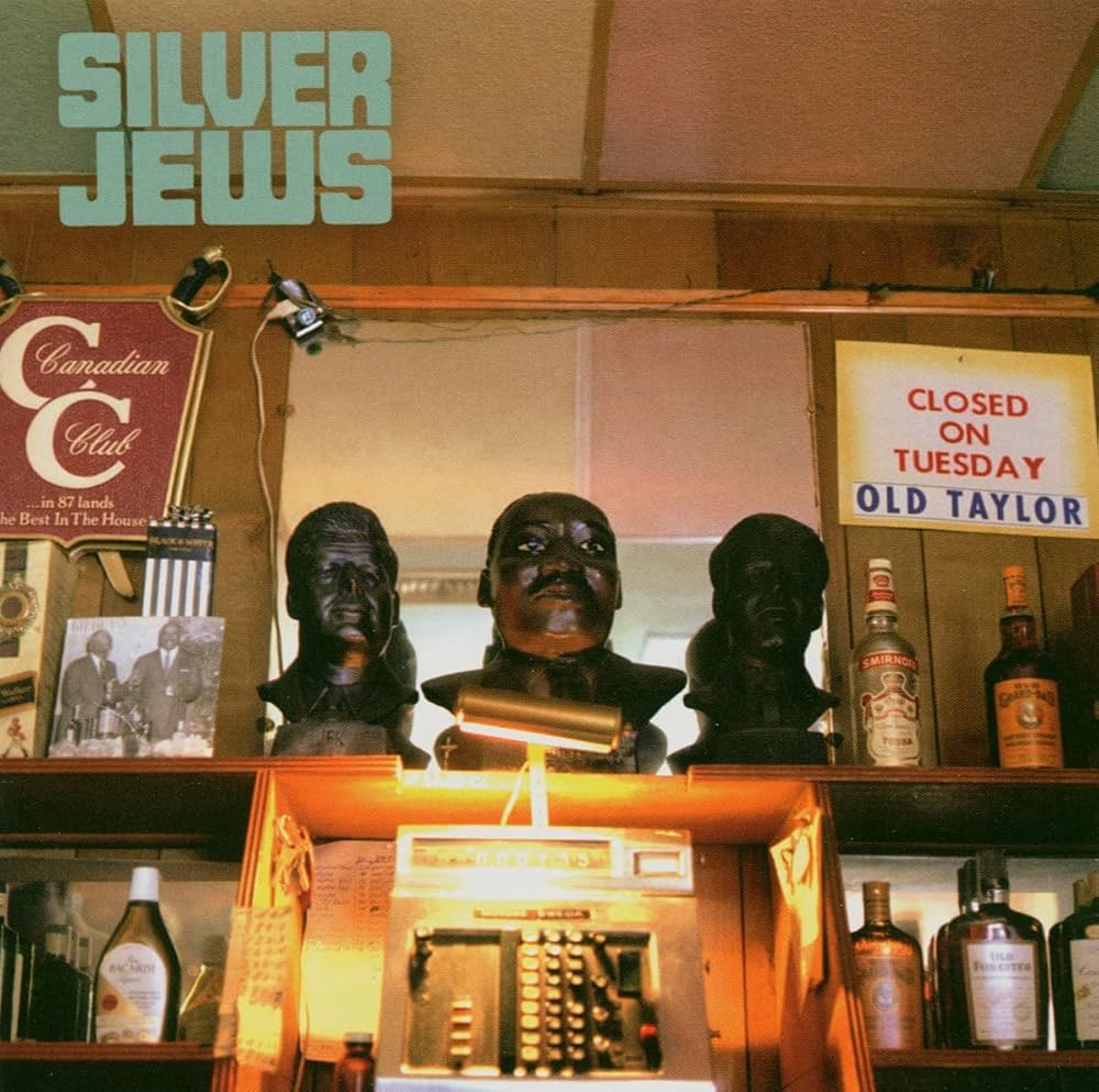 SILVER JEWS - TANGLEWOOD NUMBERS VINYL