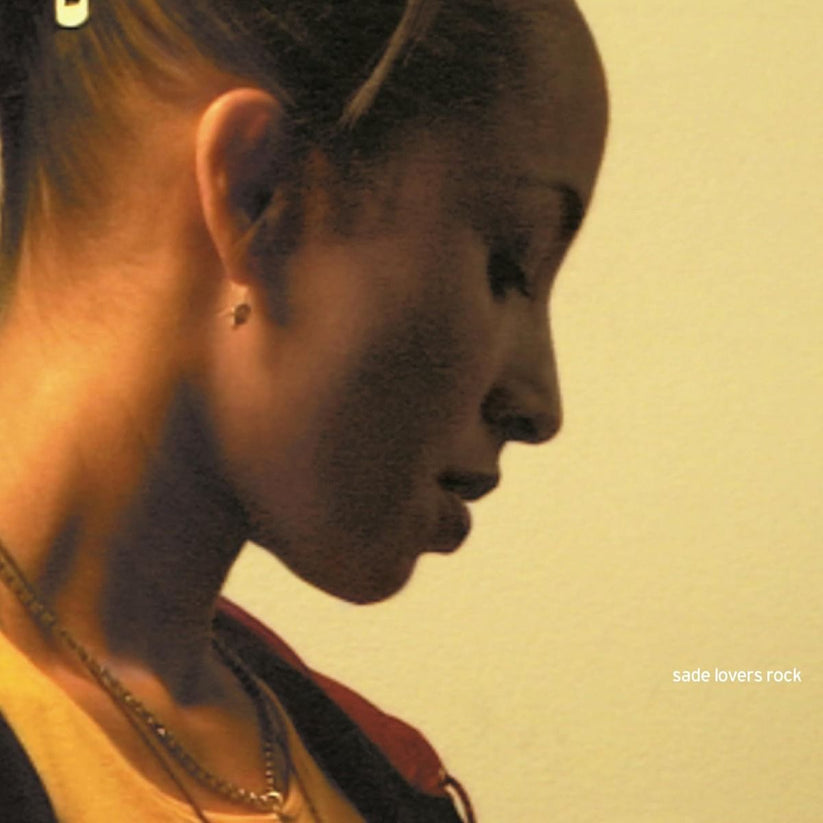 SADE ‎- LOVERS ROCK VINYL