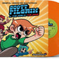 ANAMANAGUCHI - SCOTT PILGRIM VS. THE WORLD : THE GAME (ORANGE COLOURED) VINYL
