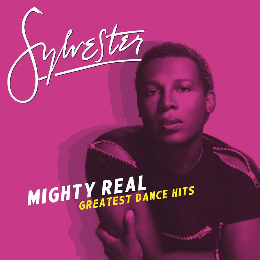 SYLVESTER - MIGHTY REAL: GREATEST DANCE HITS (2LP) (PINK COLOURED) VINYL