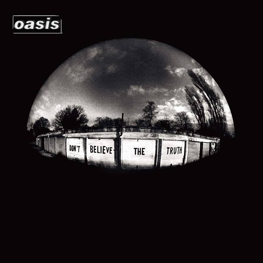 OASIS - DON'T BELIEVE THE TRUTH (180GM) VINYL