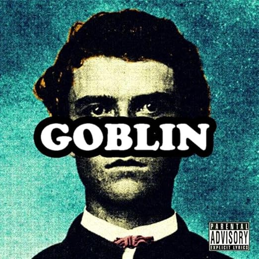 TYLER, THE CREATOR - GOBLIN CD