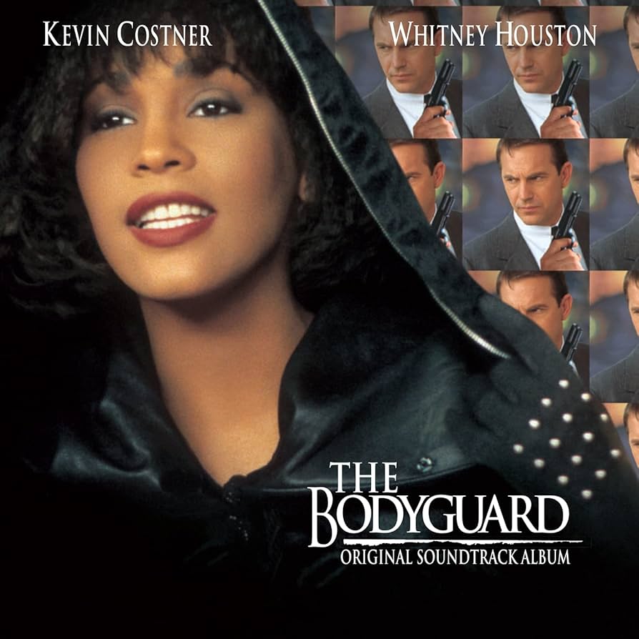 VARIOUS ARTISTS - THE BODYGUARD OST VINYL