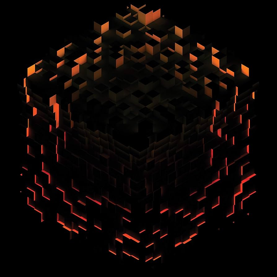 C418 - MINECRAFT VOLUME BETA (COLOURED) (2LP) VINYL
