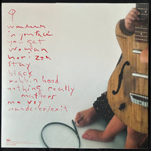 Load image into Gallery viewer, CAT POWER - WANDERER (CLEAR COLOUR) (USED VINYL 2018 EU M-/M-)
