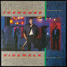 Load image into Gallery viewer, ICEHOUSE - SIDEWALK (USED VINYL 1984 AUS M-/EX+)
