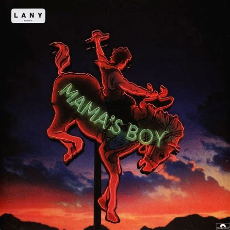 LANY - MAMA’S BOY (2LP) VINYL