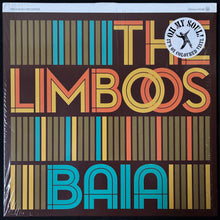 Load image into Gallery viewer, LIMBOOS - BAIA (ORANGE COLOURED) (USED VINYL 2022 SPAIN M-/M-)

