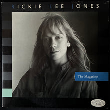Load image into Gallery viewer, RICKIE LEE JONES - THE MAGAZINE (PROMO) (USED VINYL 1984 JAPAN EX+/EX)
