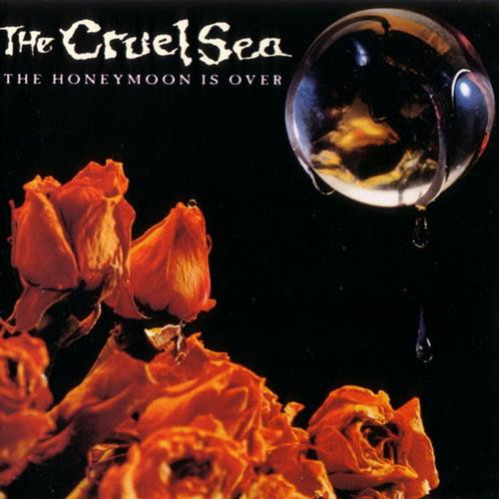 CRUEL SEA - HONEYMOON IS OVER (30TH ANNIVERSARY) VINYL