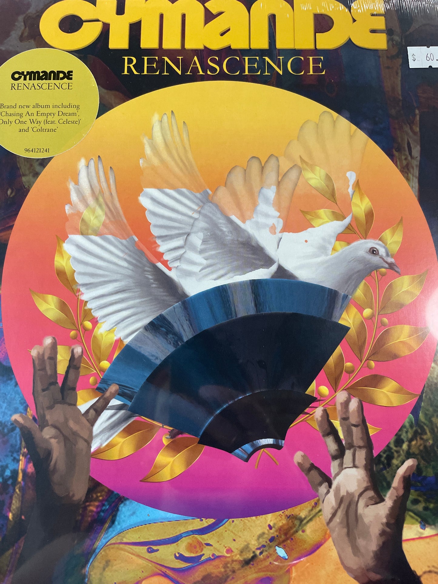 CYMANDE - RENASCENCE (COLOURED) VINYL