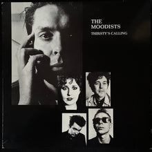 Load image into Gallery viewer, MOODISTS - THIRSTY'S CALLING (USED VINYL 1984 GERMANY M-/EX+)
