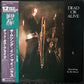 DEAD OR ALIVE - SOMETHING IN MY HOUSE (12") (USED VINYL 1987 JAPAN M-/M-)