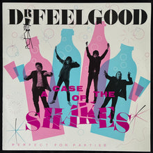 Load image into Gallery viewer, DR FEELGOOD - A CASE OF THE SHAKES (USED VINYL 1980 AUS M-/EX+)

