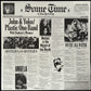 JOHN LENNON & YOKO ONO / PLASTIC ONO BAND - SOME TIME IN NEW YORK CITY (2LP) (USED VINYL 1981 AUS M-/EX+)